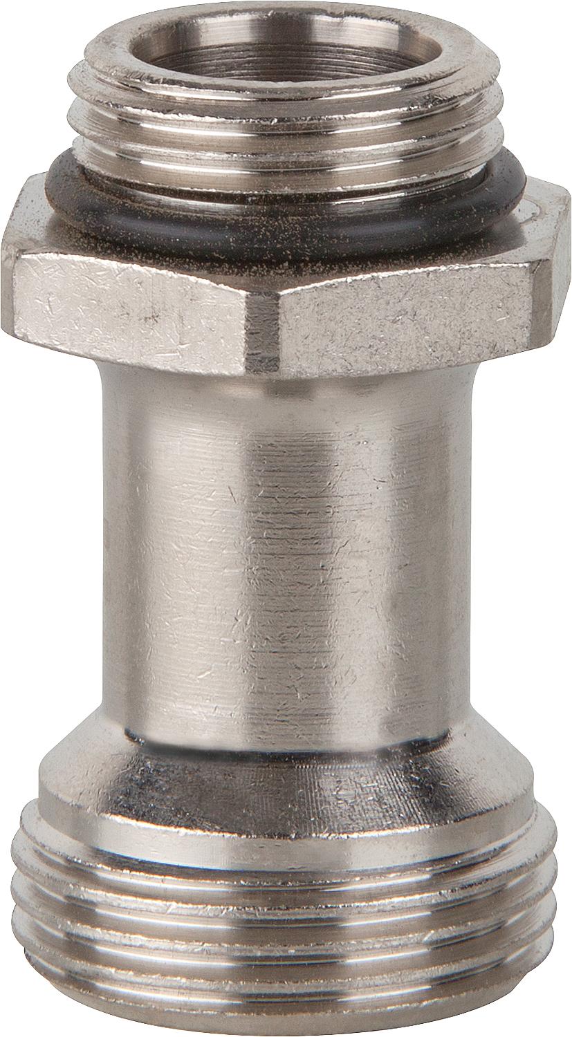 Connection nipple for Strawa distributor e-class 63