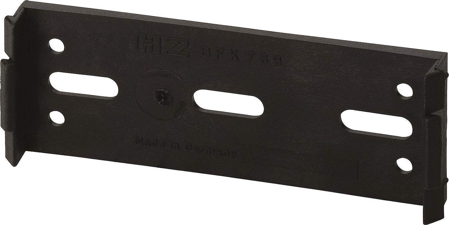 Mounting clip for 3-leg riser profile 100 mm - Pack size = 1 pc.