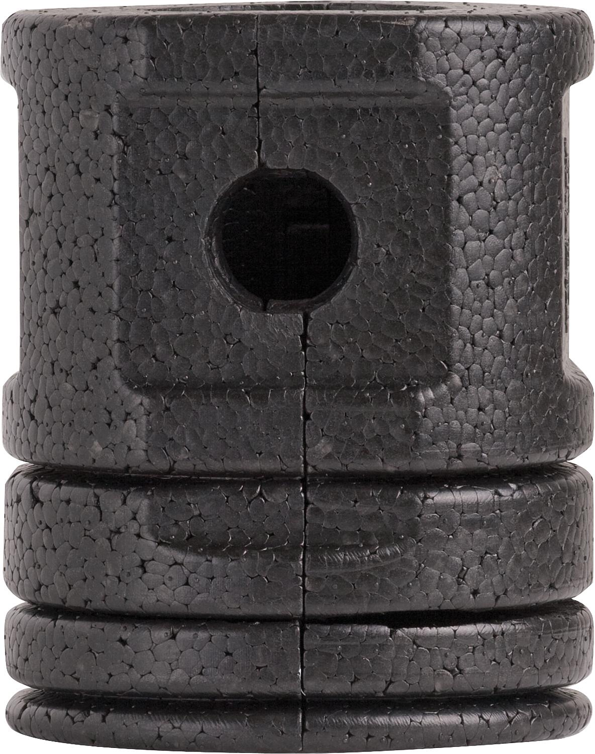 Einzel-Isolierschale für Simplex Pumpenkugelhähne Material EPP, 1``, DN 25