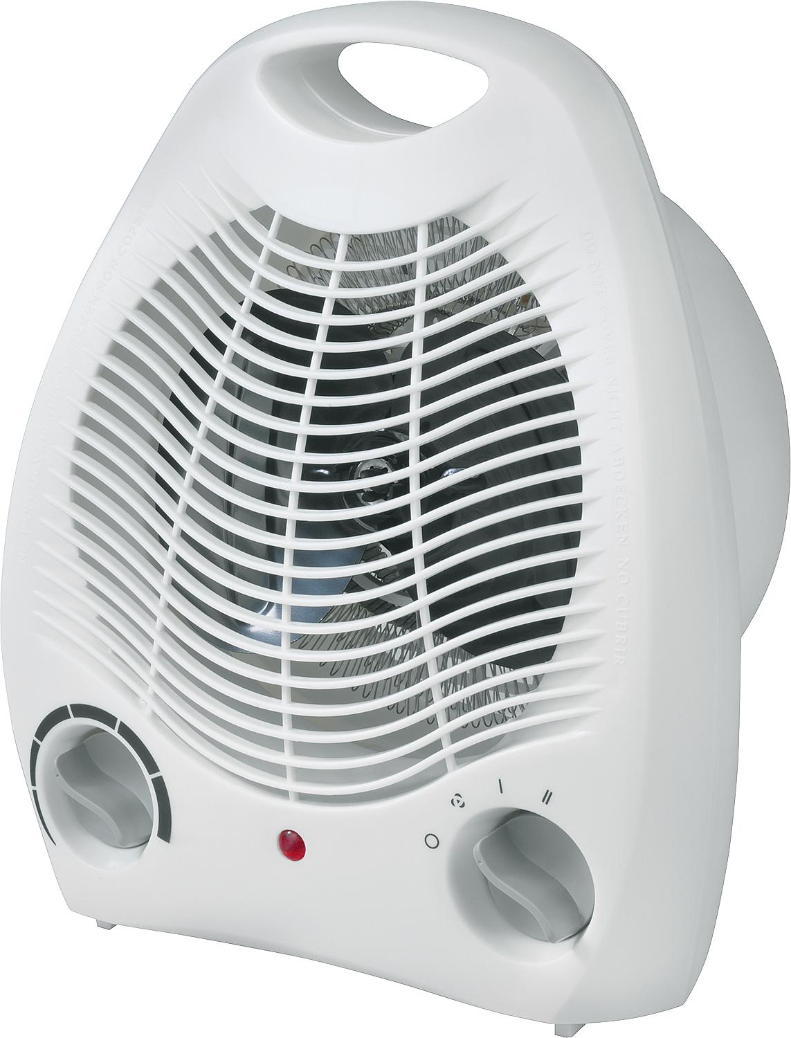 Chauffage soufflant VK2002 0-1000-2000 W 230 V 50 Hz