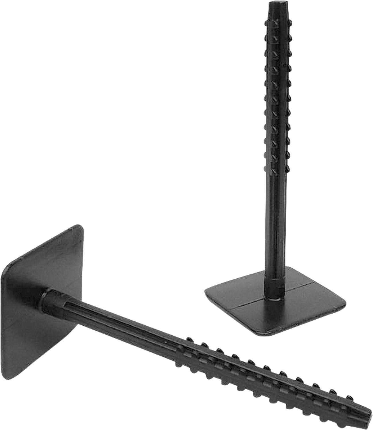 Hold-down anchors for fastening floor/thermal insulation, L = 60 mm, pack size = 50 pieces