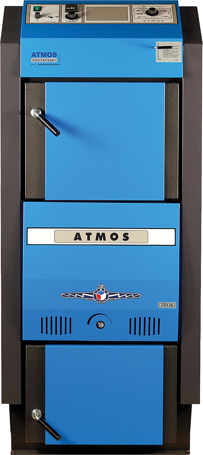 Holzvergaserkessel GSX 50