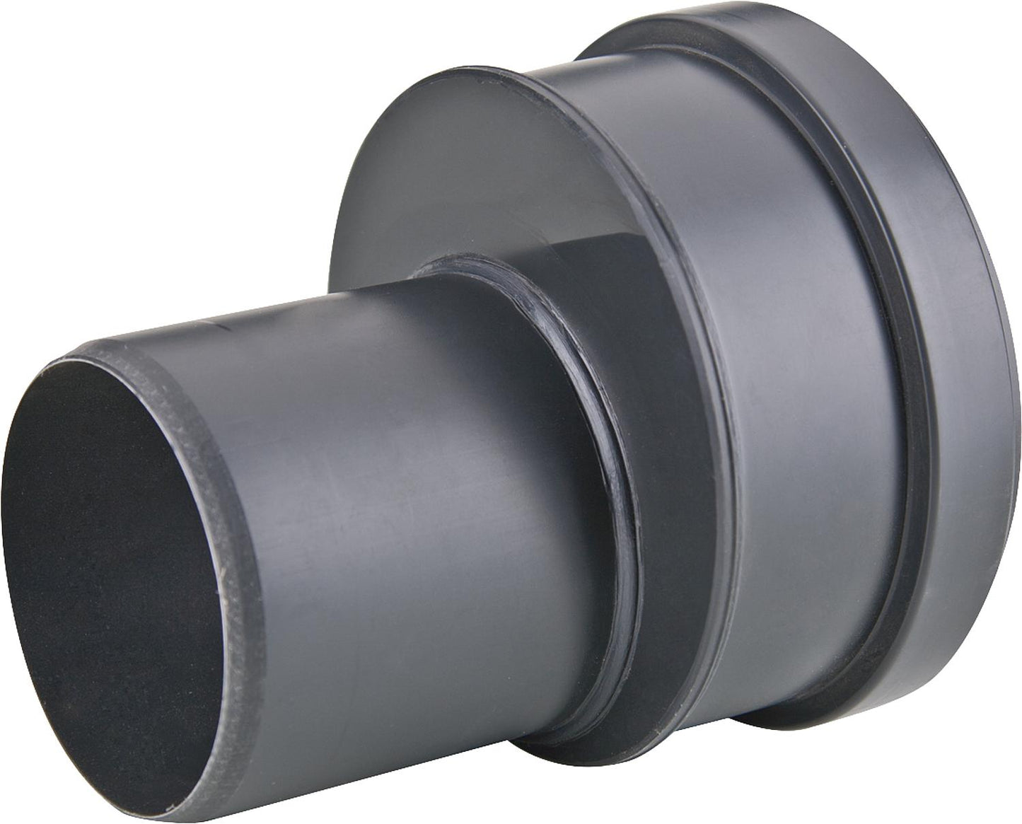 Raccordement de chaudière DN 80 à DN 110