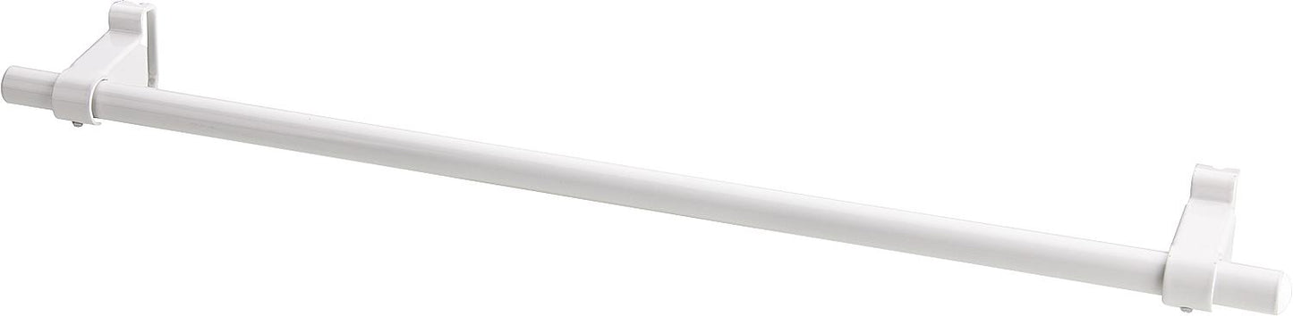 Porte-serviettes universel pour radiateurs à panneaux, diamètre 600 mm