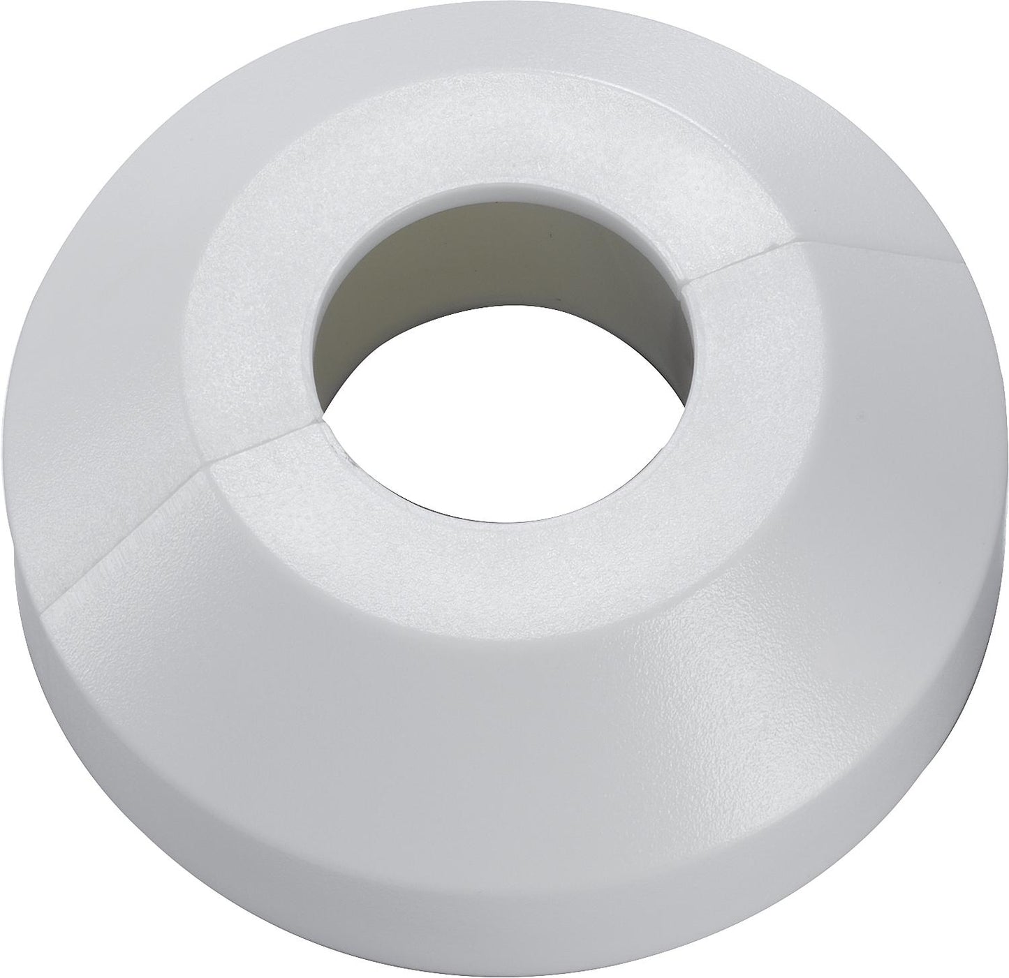 Rosettes simples en plastique, type Munich