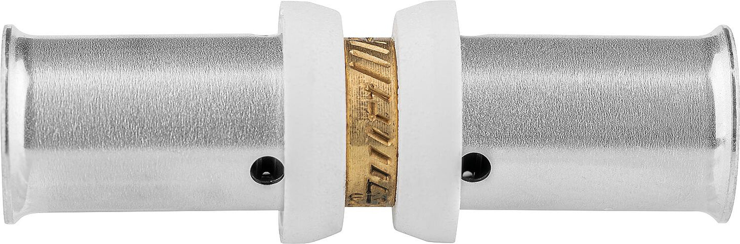 Raccord à sertir Zewotherm, dimensions du tuyau : 12 x 1,3 mm