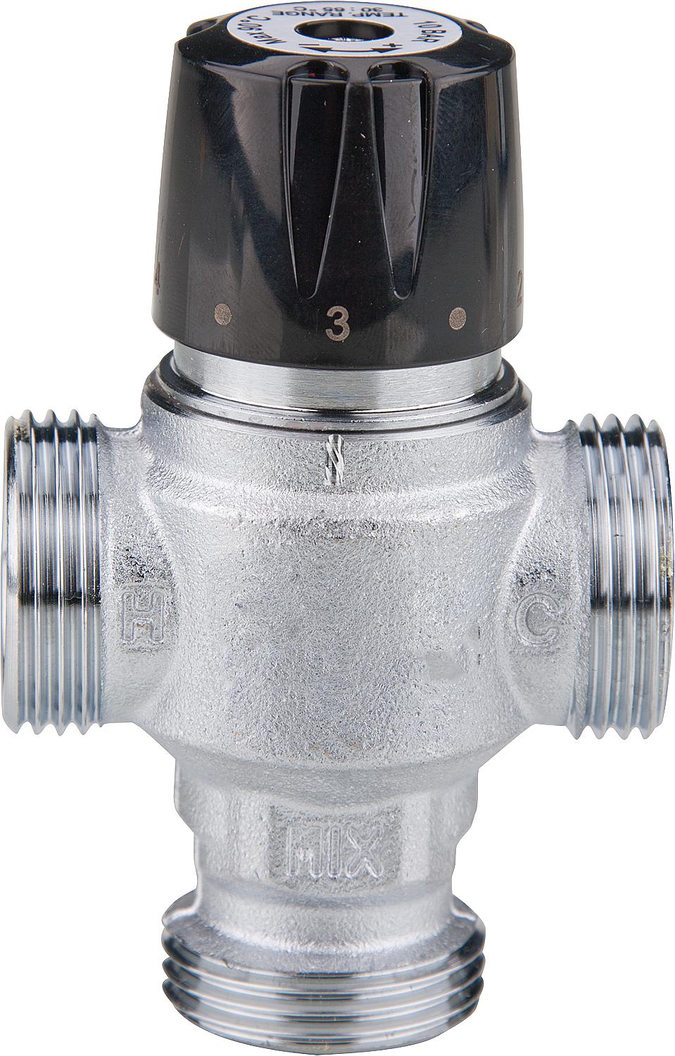 Thermomischer EASYFLOW, flachdichtend