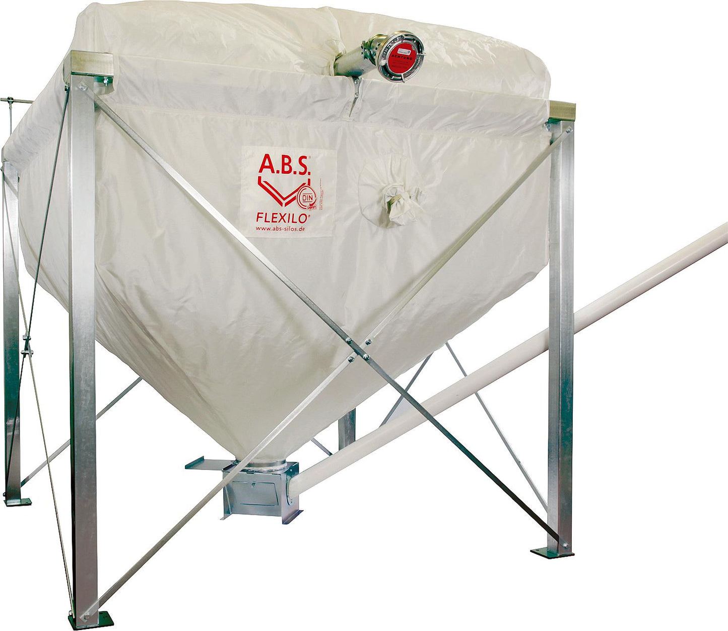 Silo à granulés de bois, Flexilo® HP