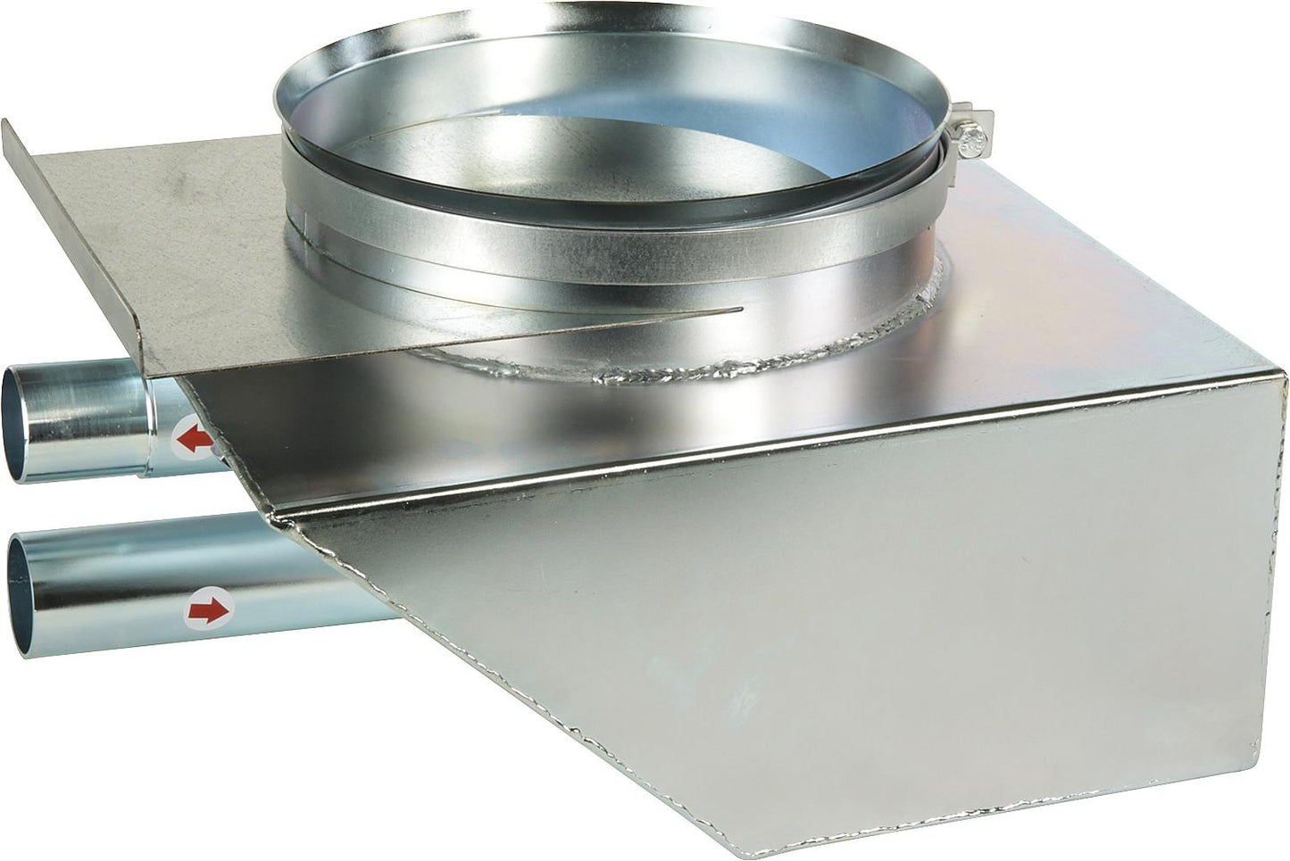 Pot d'aspiration pour granulés ABS type 1, Flexilo