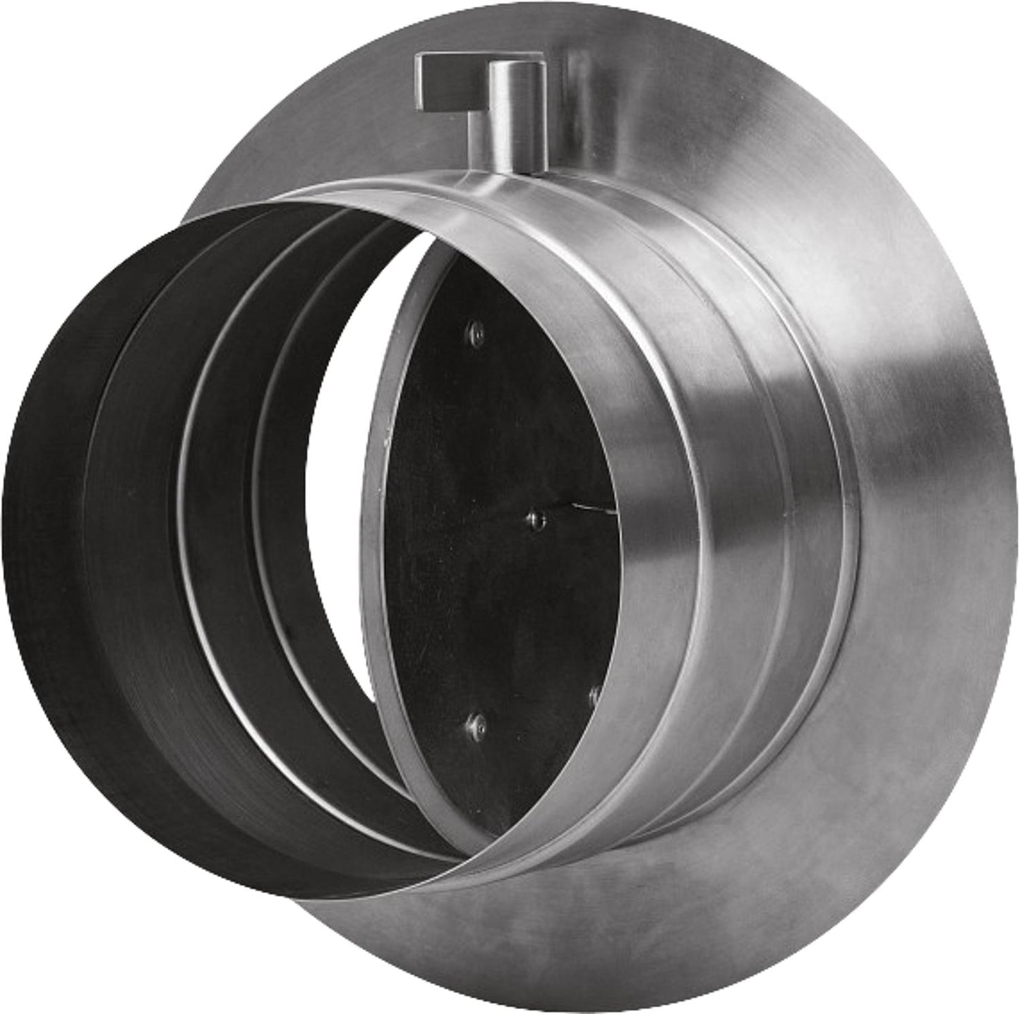 pénétration de cheminée