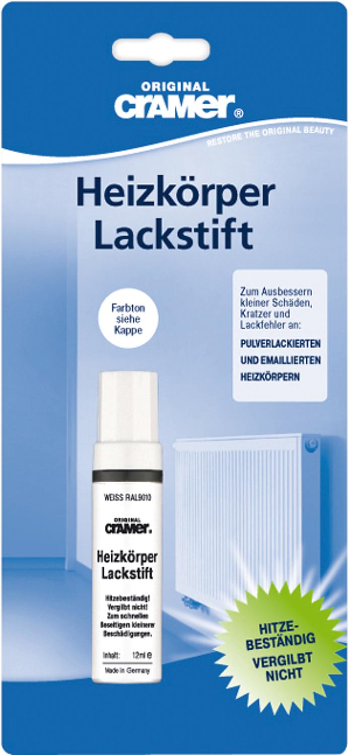 Heizkörperlackstift