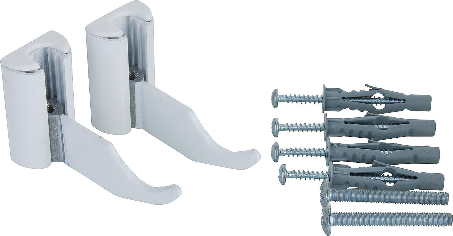 Wandkonsole Typ A20 passend zu Dual80 Alu-Heizkörper VPE = 2 Stück