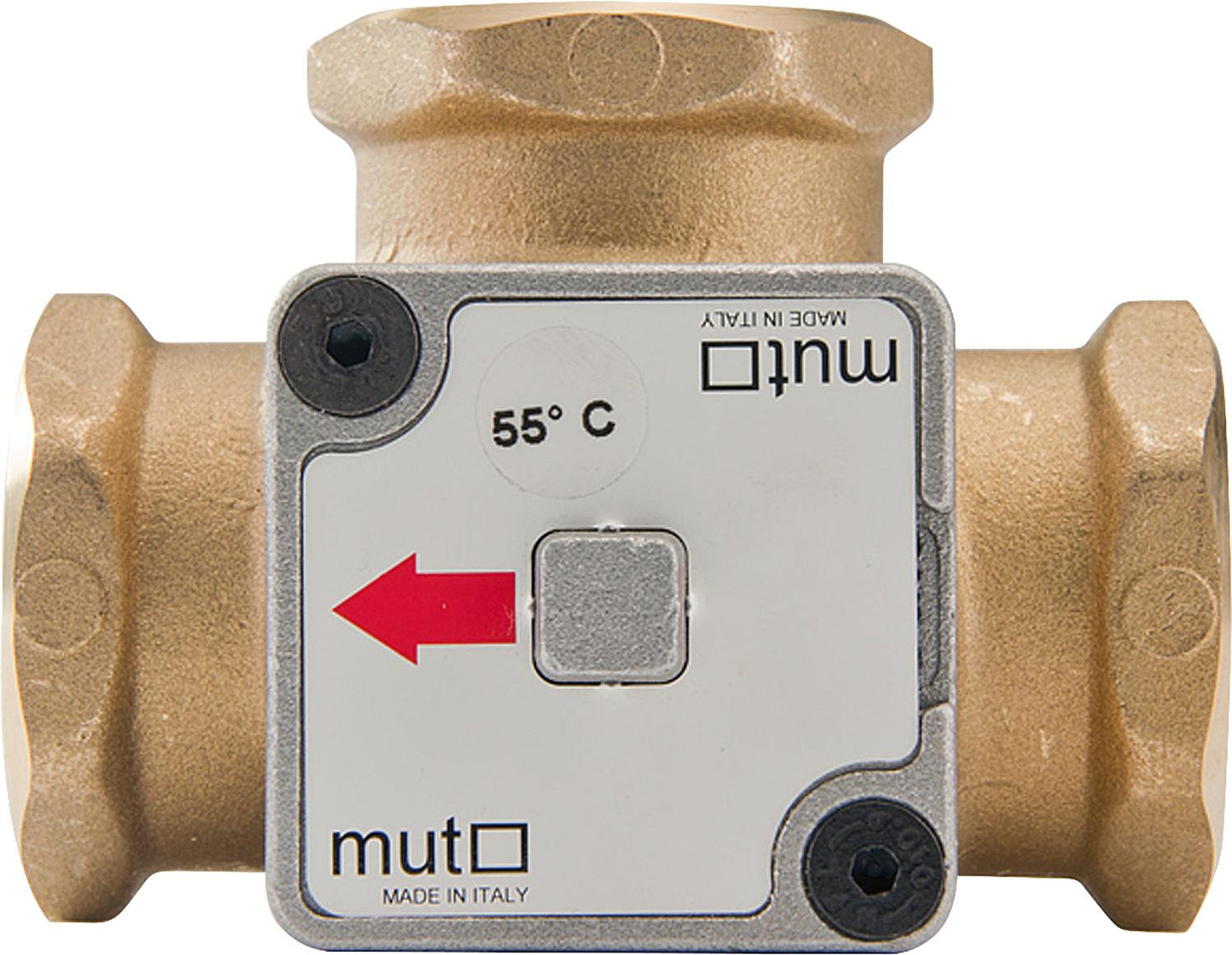Charging valve TM3000 control temperature 45°C, 3/4"