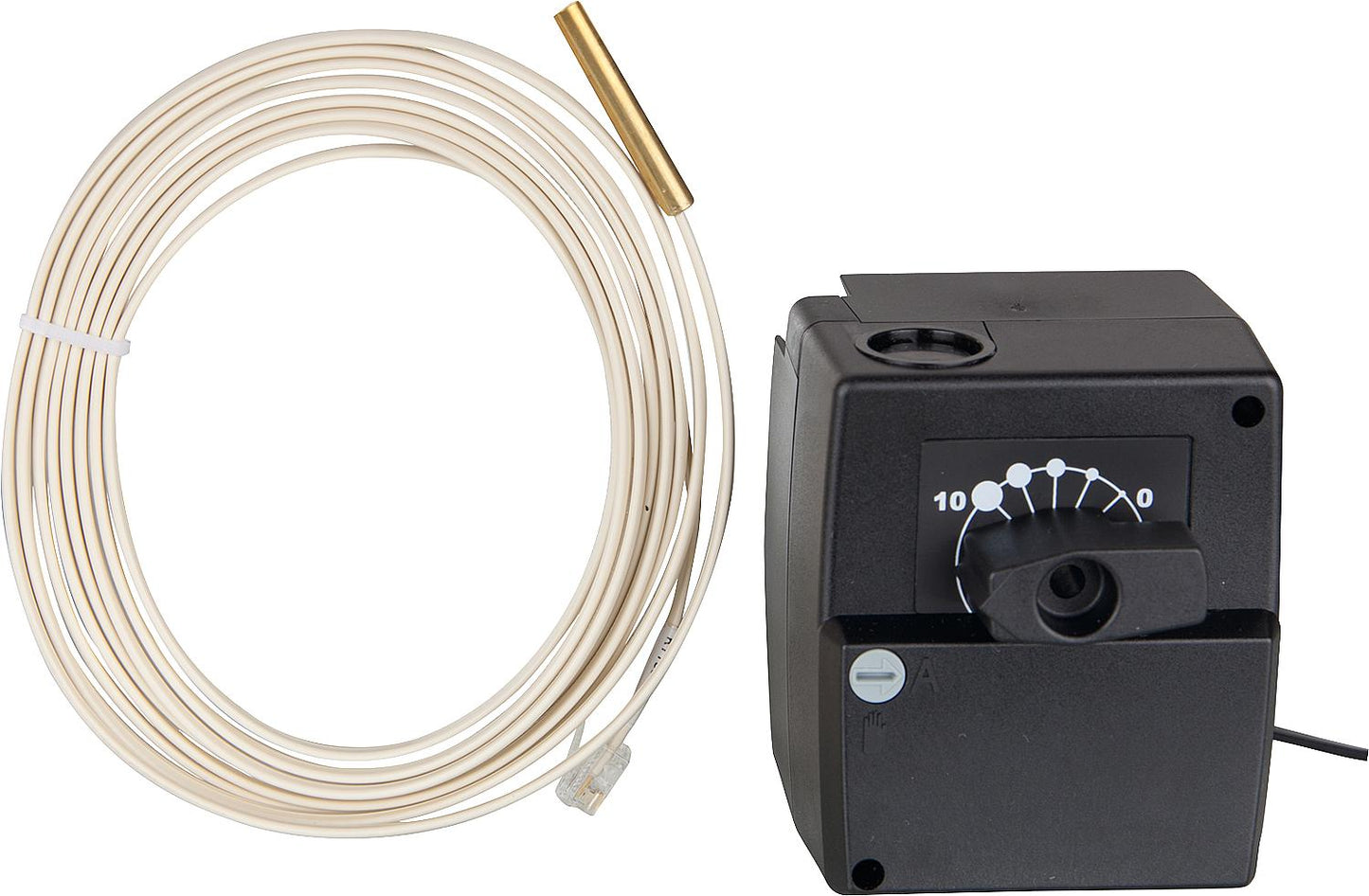 AM 40 Motor Package 2 Extension for second heating circuit, motor + VF 3 meters