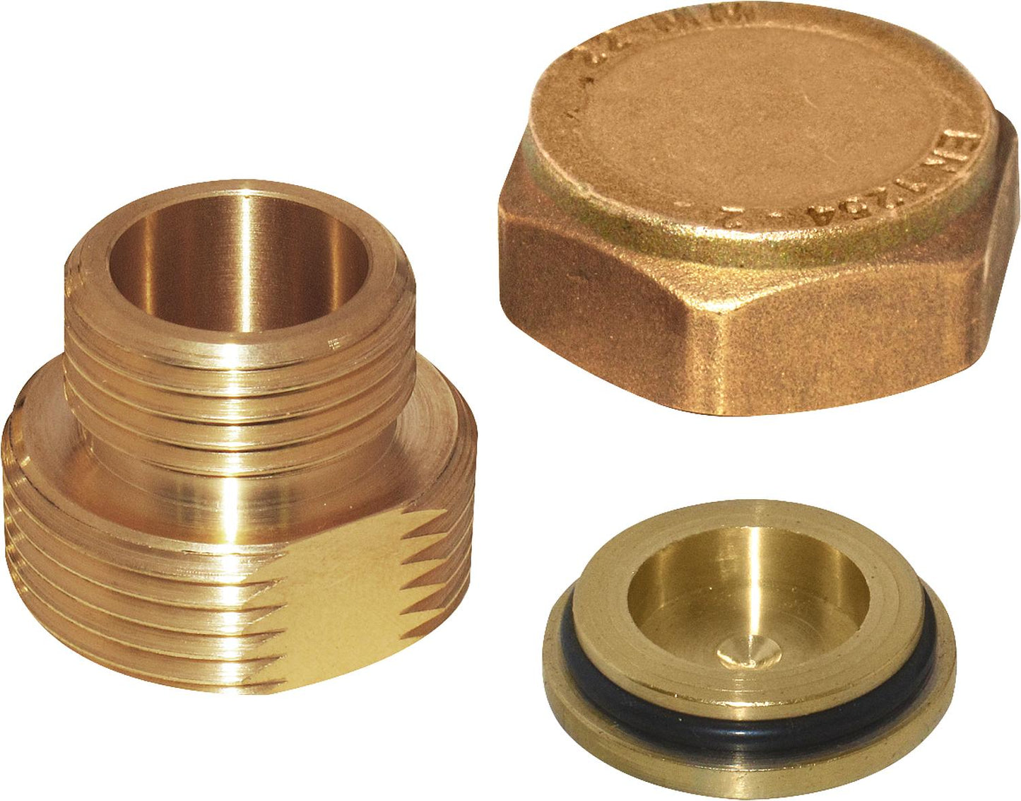 Easyflow DN15 (1/2") adapter set for Easyflow accessories