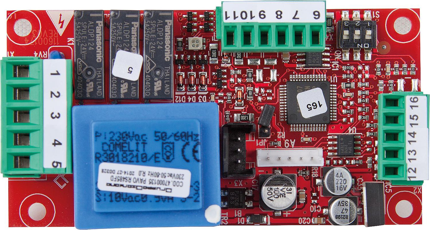 Module de contrôle solaire adapté à Itaca, Madère