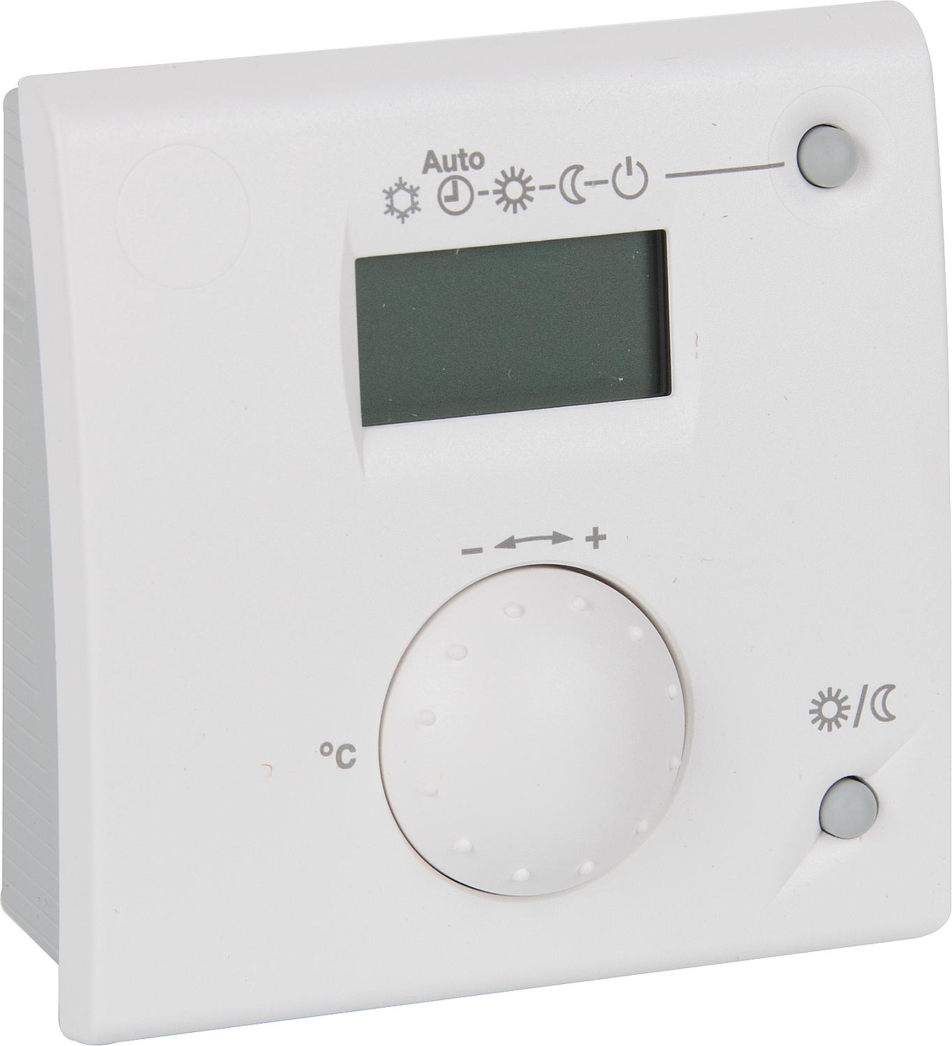 Thermostat d'ambiance filaire T55 pour la série Comfort + Highpower