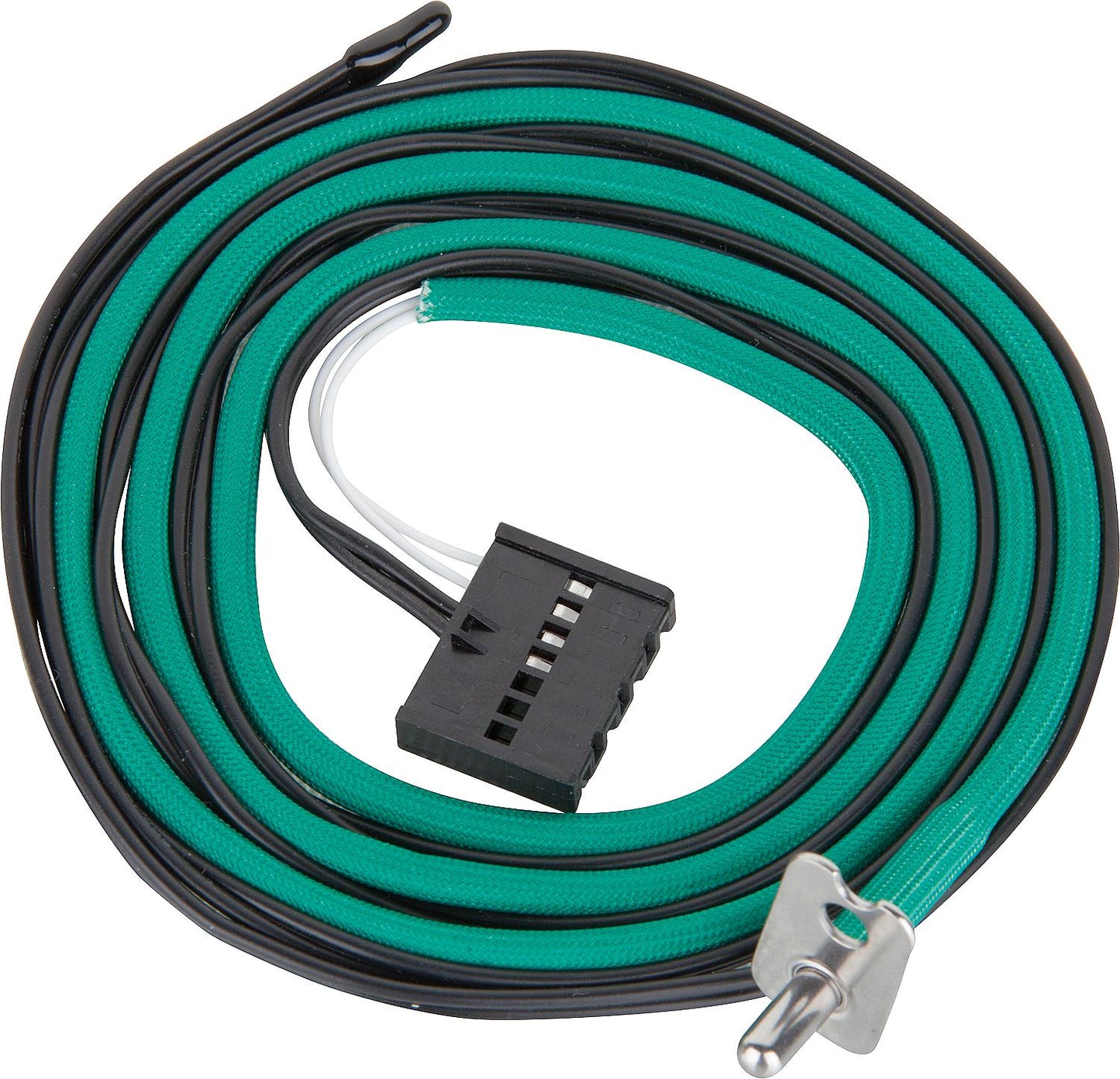 Room temperature and flue gas sensor with cable and plug for MCZ pellet stove