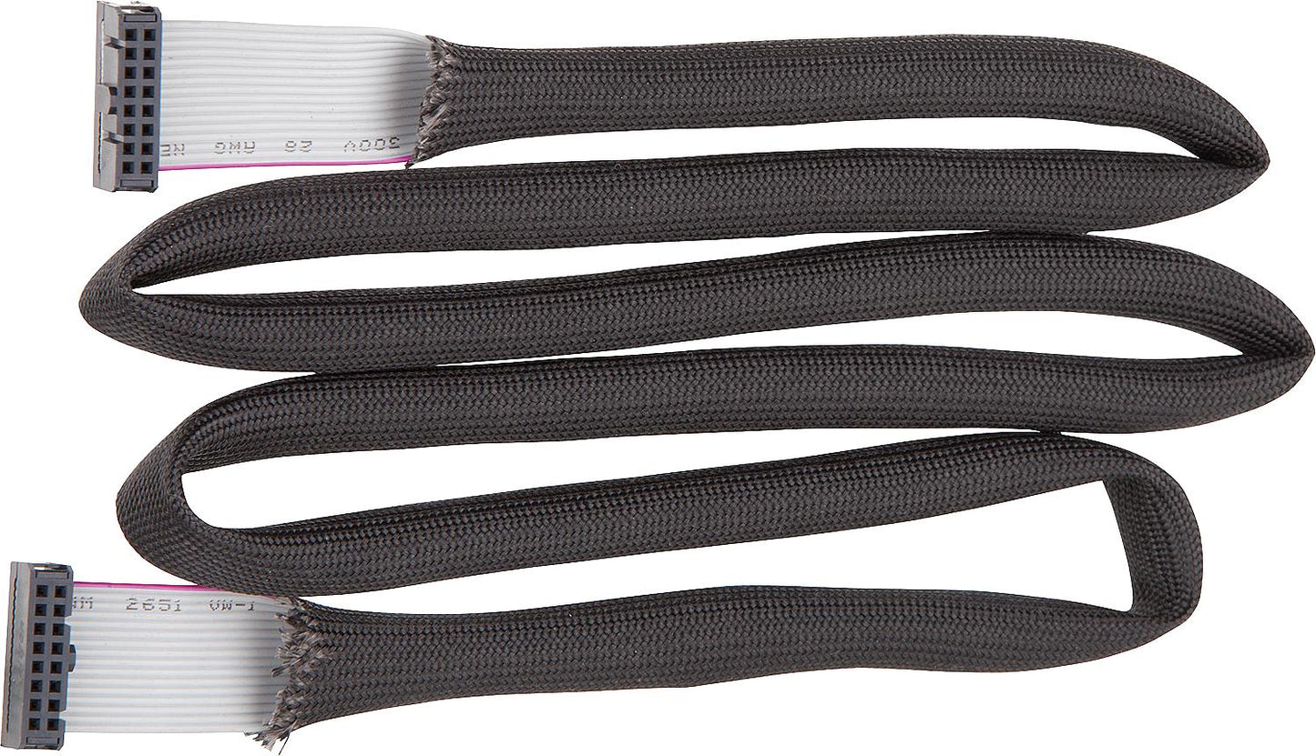 Câble plat rond pour poêle à granulés MCZ