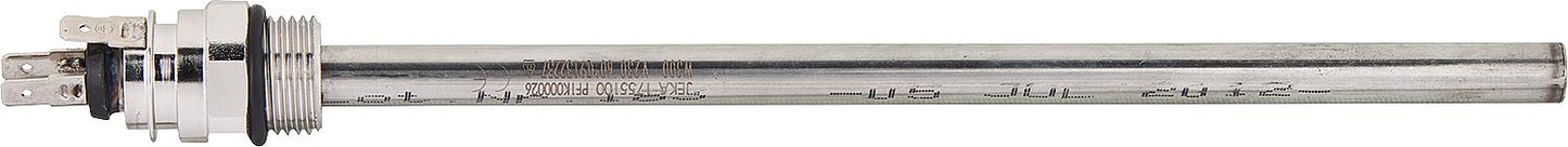 Élément chauffant électrique autorégulé PF1K et accessoires