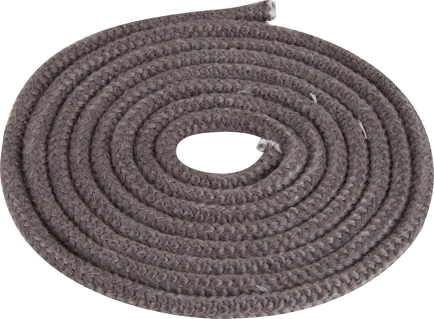 Oranier sealing cord Ø 10 mm, braided, dark grey, pack size = 3 m