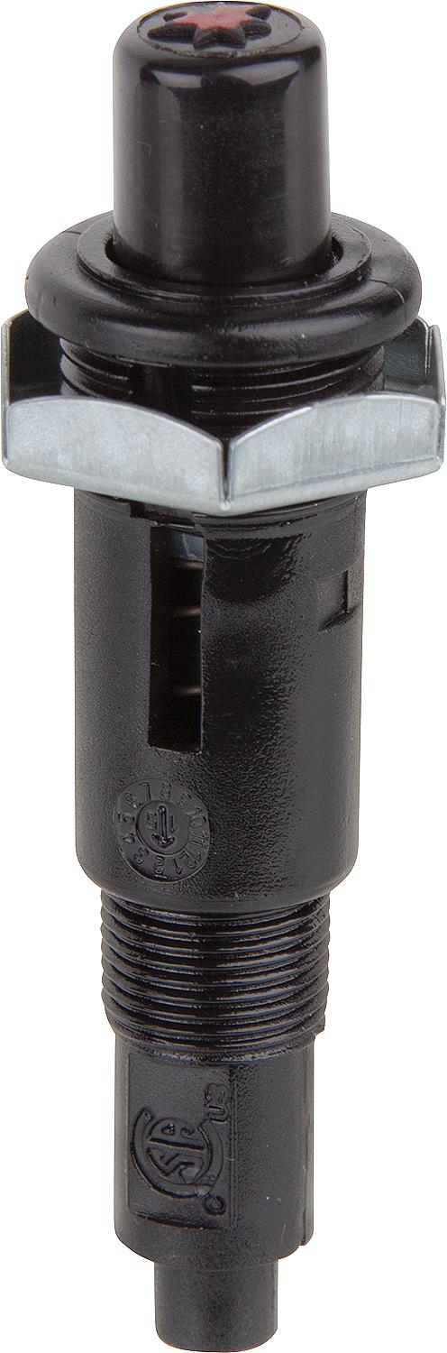 Oranier piezo igniter with nut