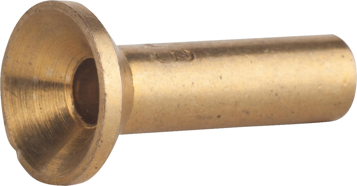 Insert de buse Ornaier n° 48, gaz naturel