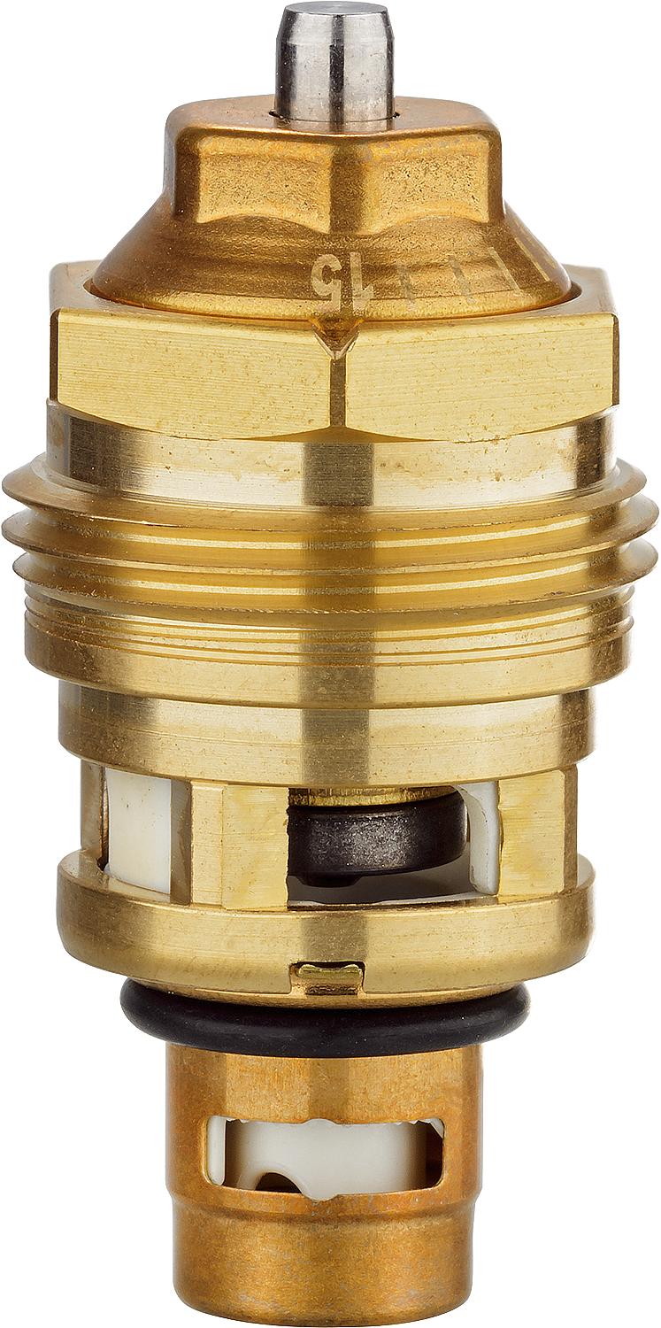 Ersatz Thermostat-Oberteil mit automatischem Durchflussregler für serie Eclipse