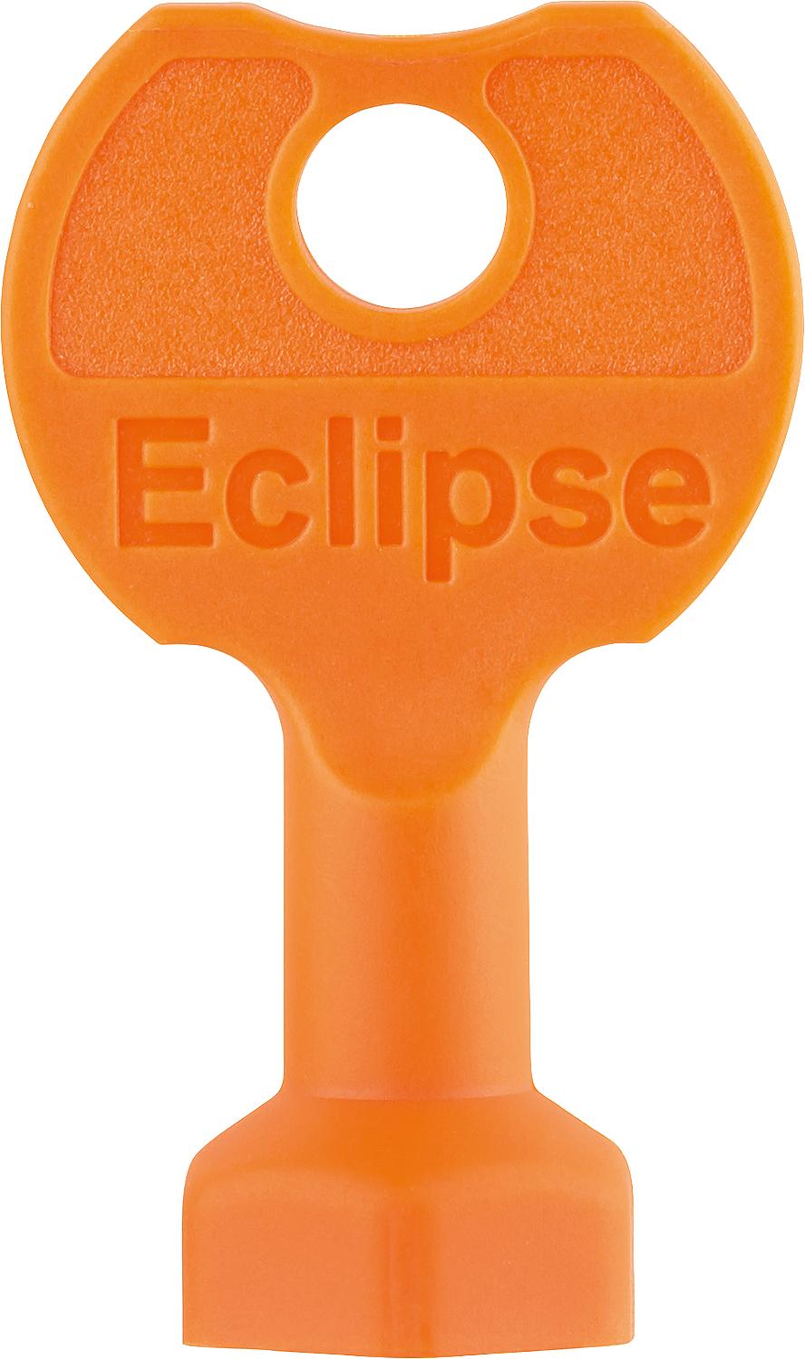 Heimeier adjustment key for Eclipse series