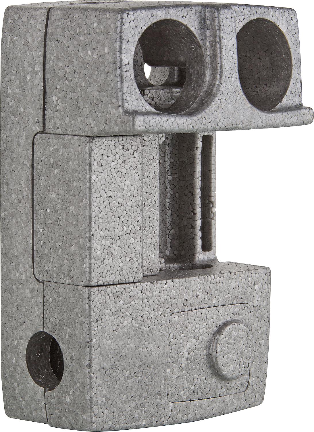 Insulation Easyflow heating circuit set DN 20 for type 20-1 to 20-7