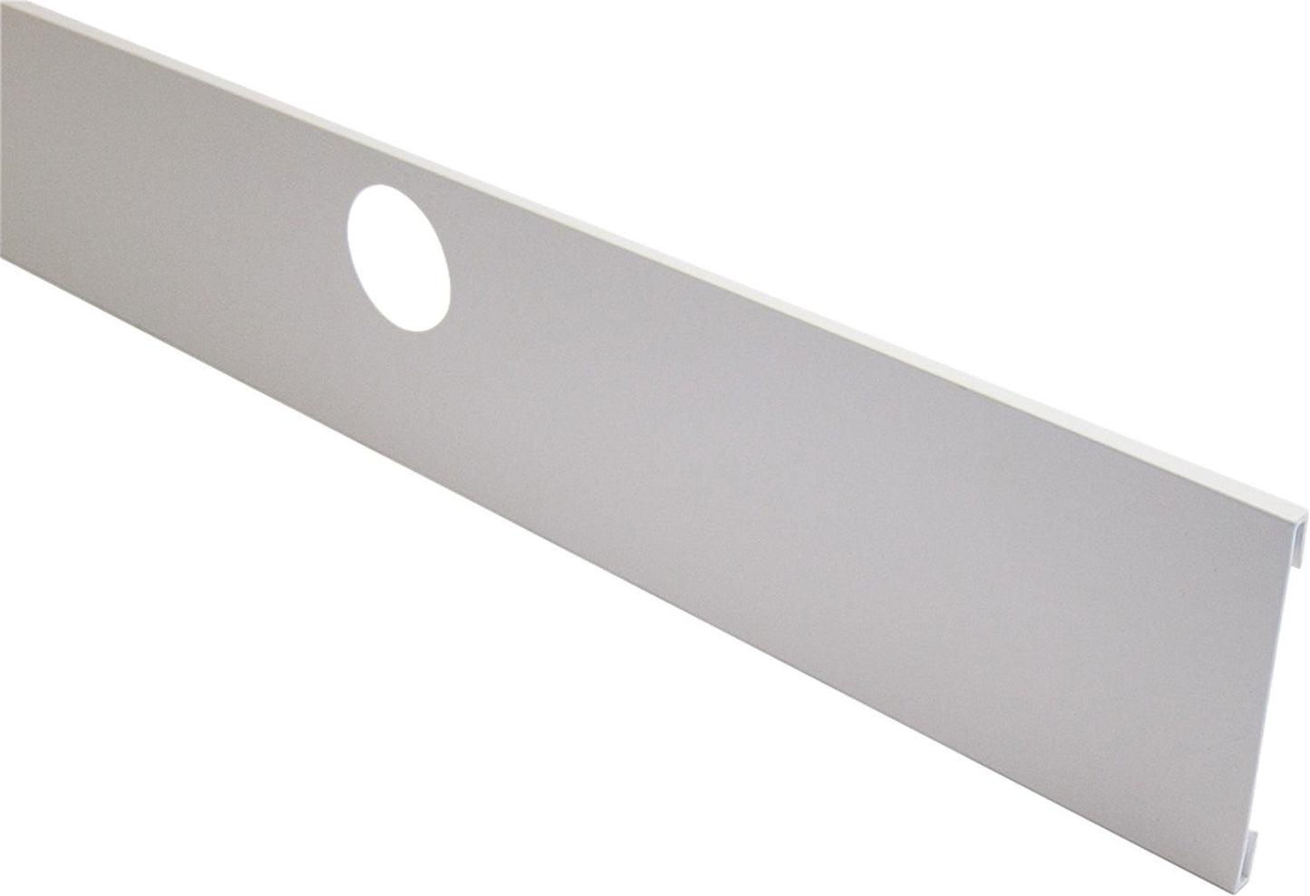 Cover plate including opening for sensor ABTHEC, single
