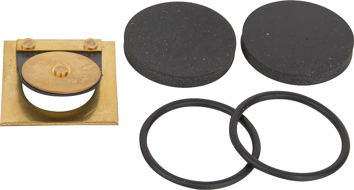 Dispositif anti-retour, remplacement avec joints, pour unité de vanne de charge Termovar