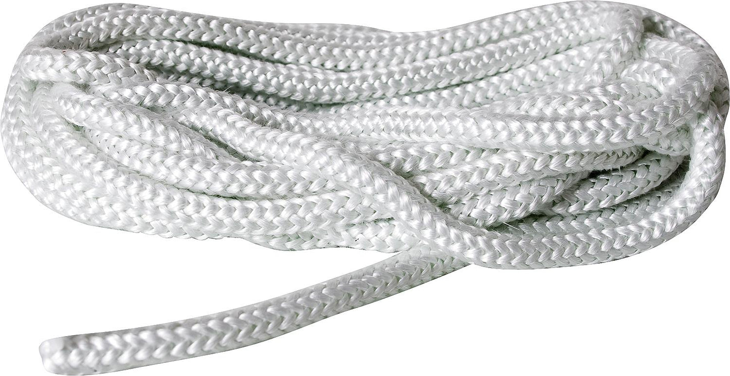 Asbestos-free round sealing cord, ø 4 mm, pack size = 10 m