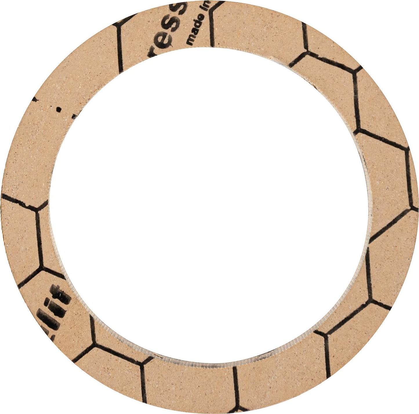 Seal for gas shut-off valve 3/4", 25x34.5x2mm, Novapress 850 with HTB