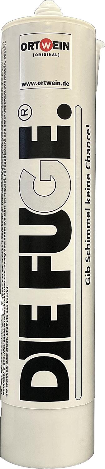 Mastic pour joints, sans moisissure, à base de polymère à mémoire de forme (SMP), cartouche de 300 g