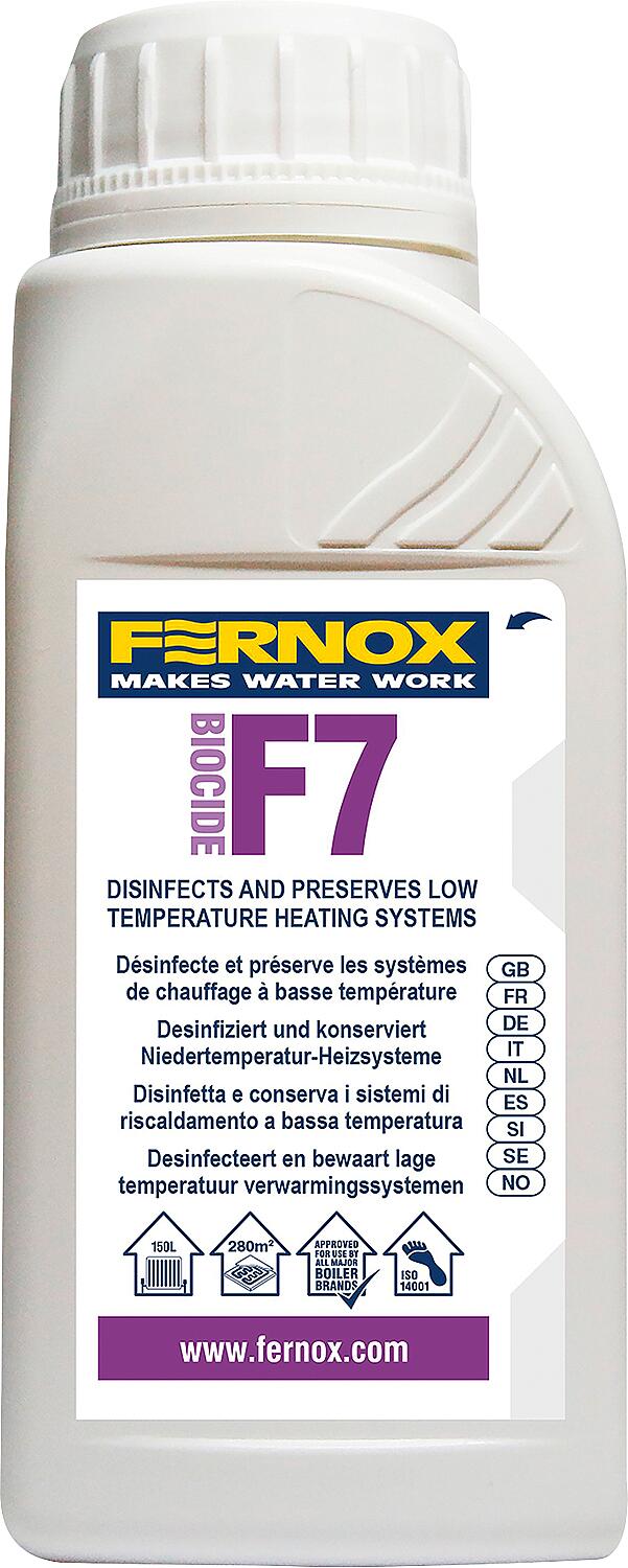 Bakterienblocker Fernox Biocide F7, 200 ml