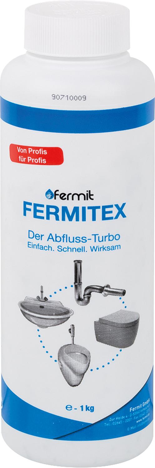 Pipe cleaner FERMIT Fermitex 1kg can