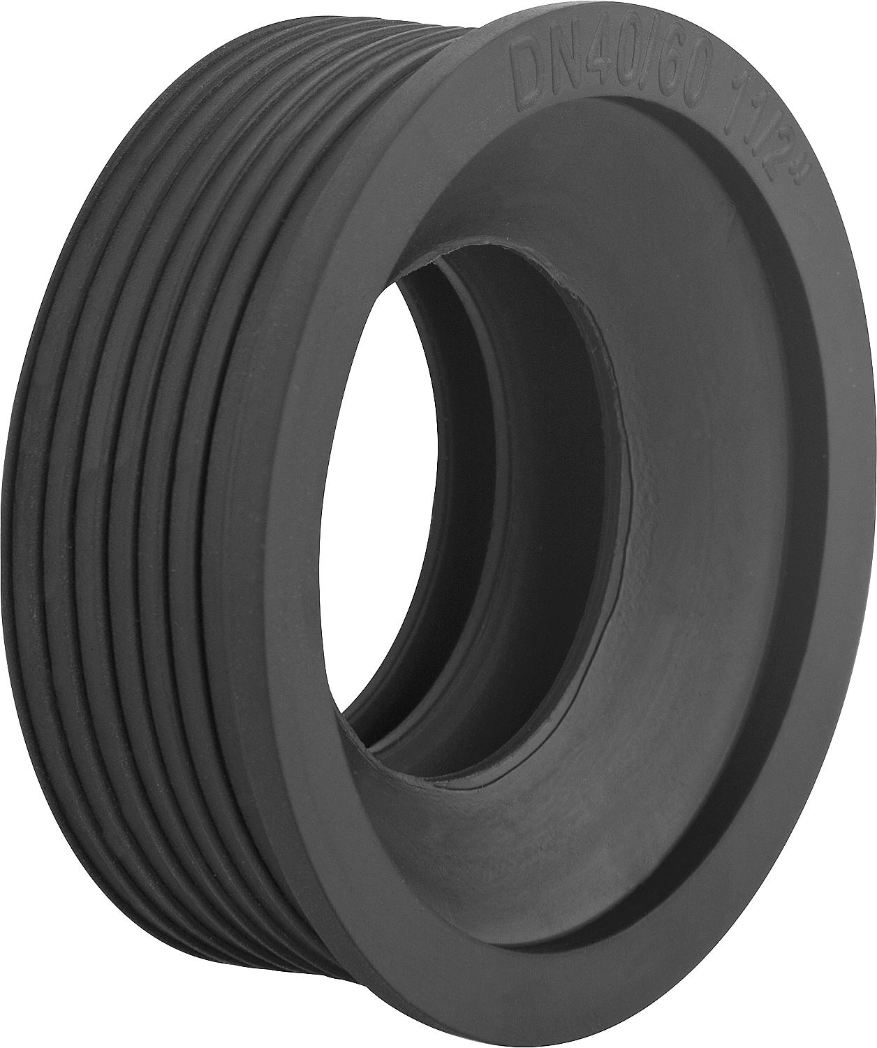 Raccord universel en caoutchouc DN 40 (1 1/2"), 40 mm