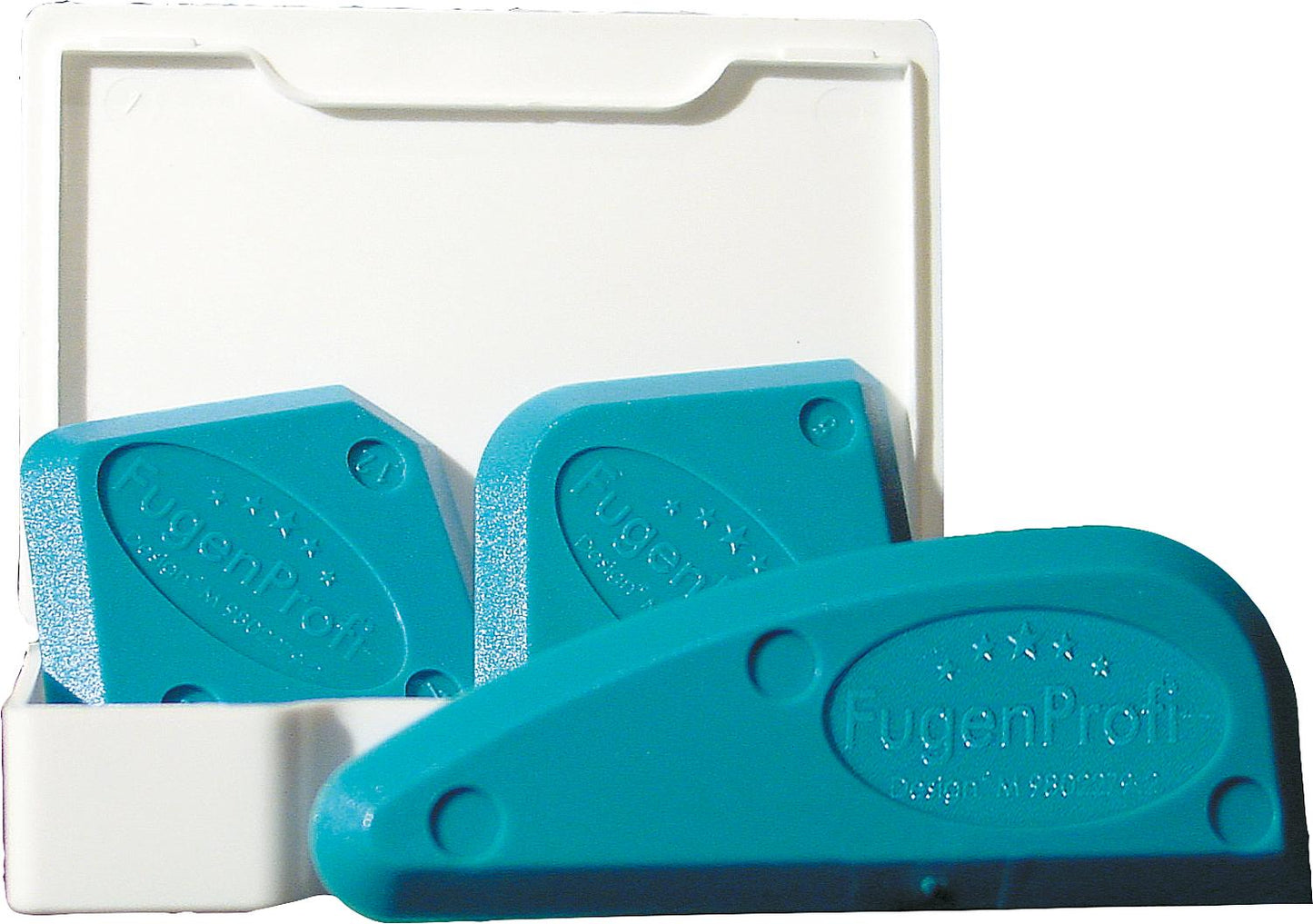 Fugenprofi Spachtel Set