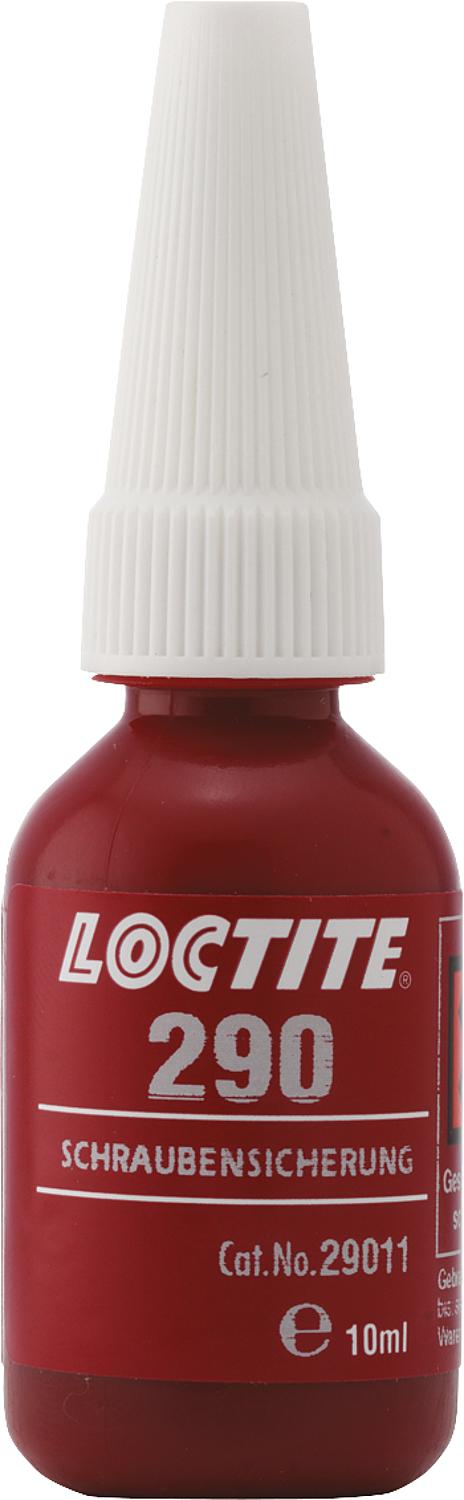Hochfeste Schraubensicherung 290