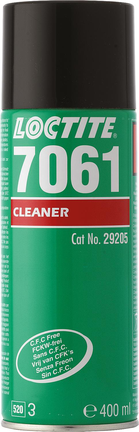 Universal parts cleaner LOCTITE SF 7061, 400ml spray can