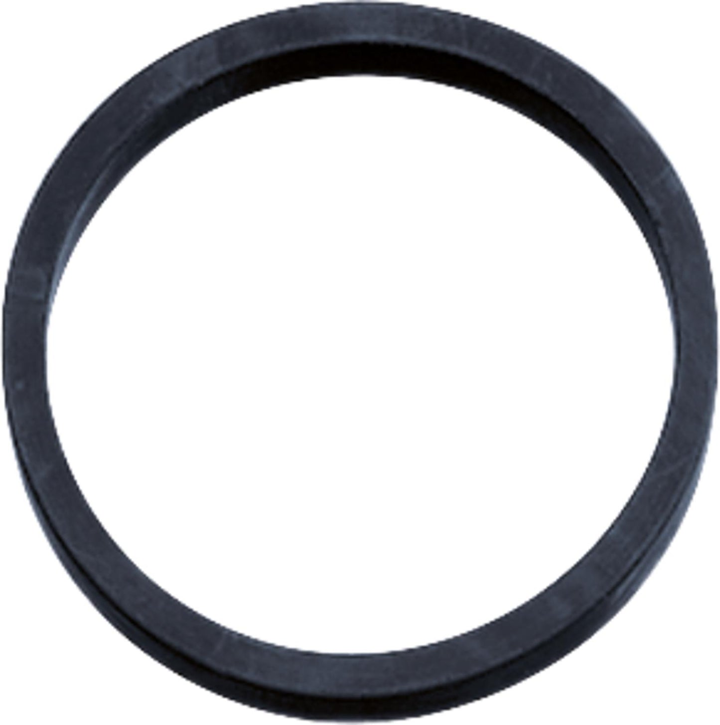 Black rubber compression seal 1 1/2", 33x38x4mm, pack of 50