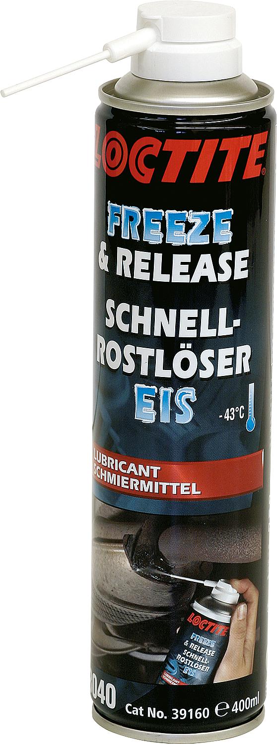 Ice rust remover LOCTITE LB 8040, 400ml spray can