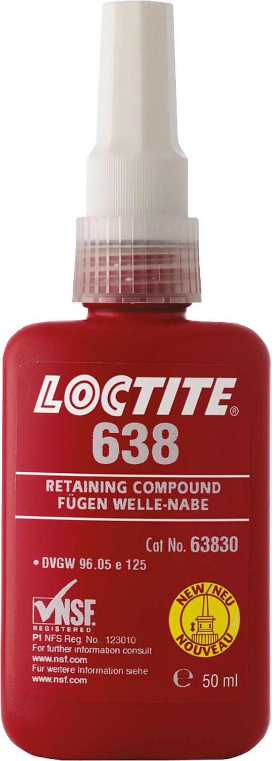 Fügenverbindung LOCTITE® 638