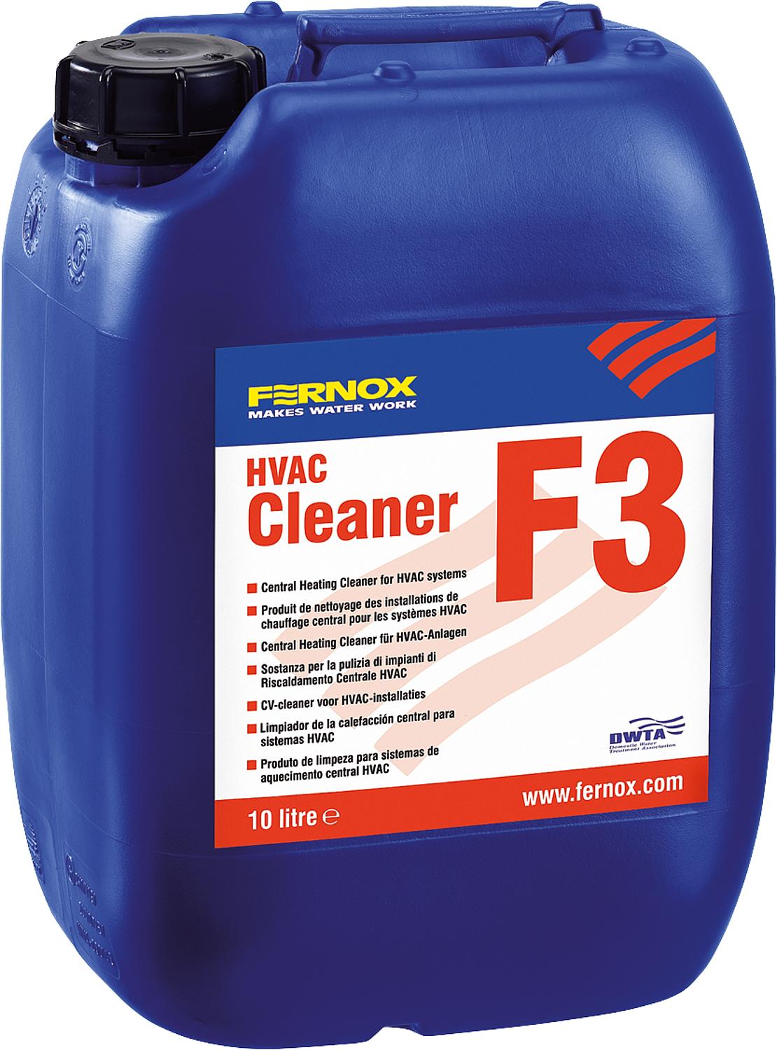 Zentralheizungsreiniger Cleaner F3
