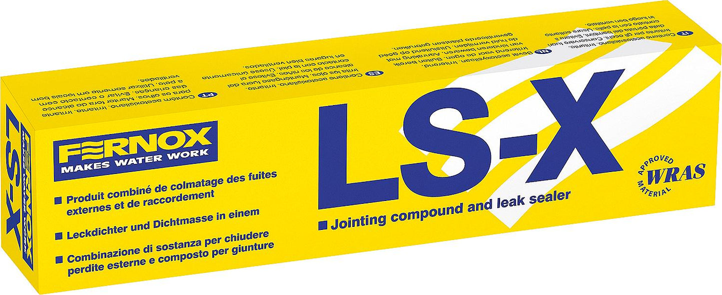 Paste leak sealer Fernox LS-X, 50 ml