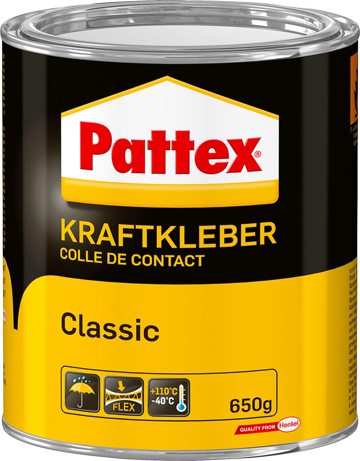 Kraftkleber Classic PCL4C und PCL6C