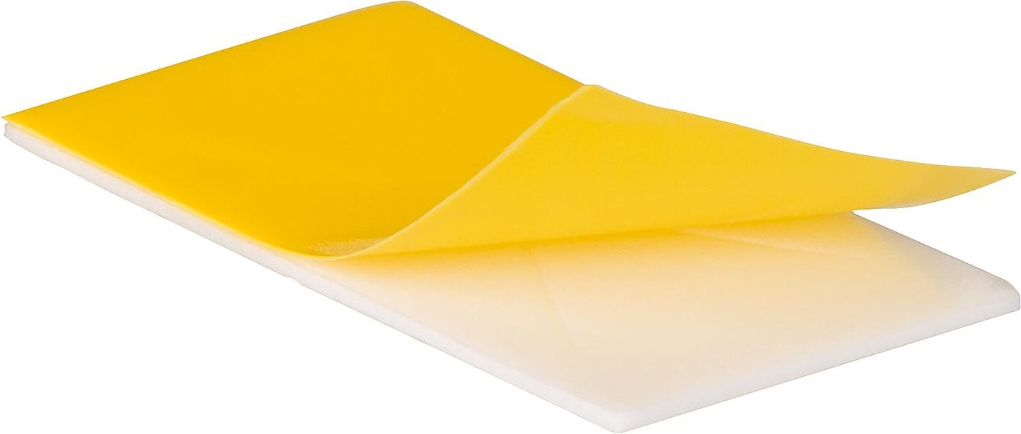 Pattex adhesive strips, mounting adhesive strips, 10 pieces PXMS1, max. 2 kg per strip