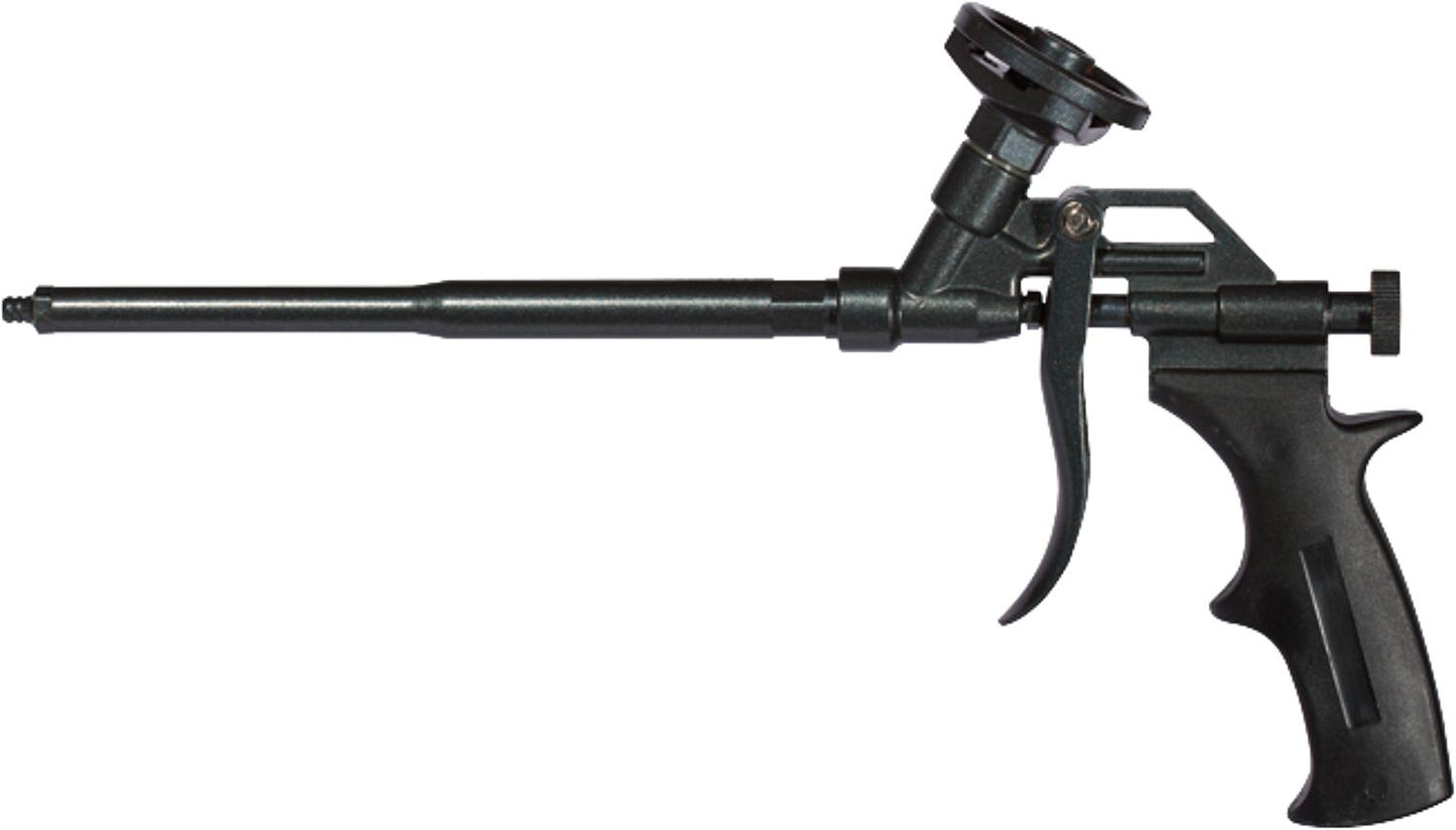 PU foam gun PUPM 4 Black