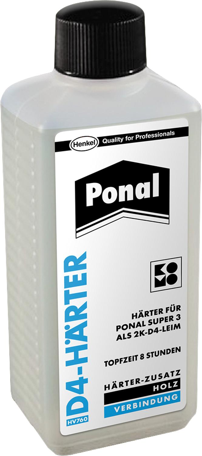 durcisseur Ponal D4